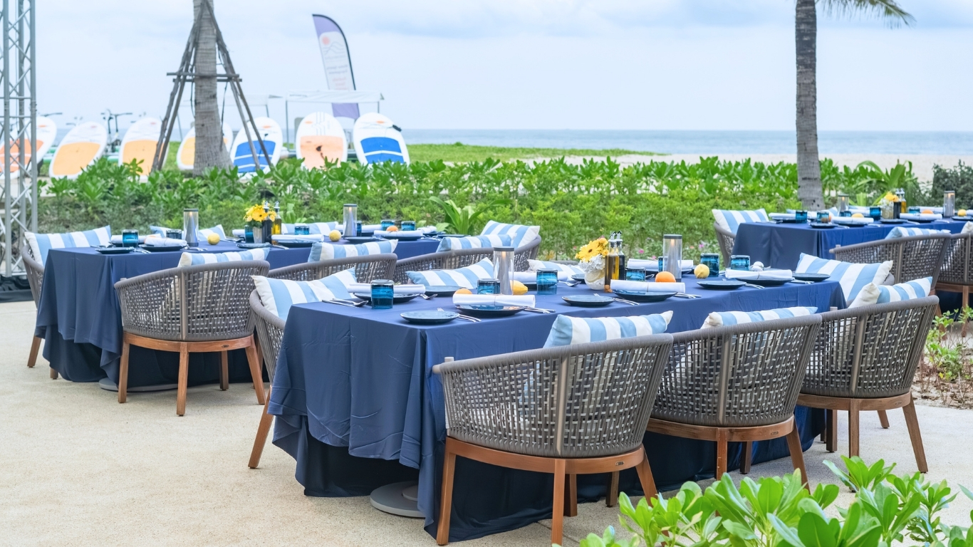 Azzurra Saturday Italian Feast